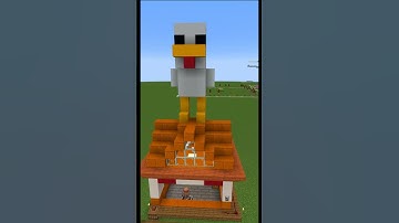Lava Chicken Song - Minecraft Noteblock Shorts