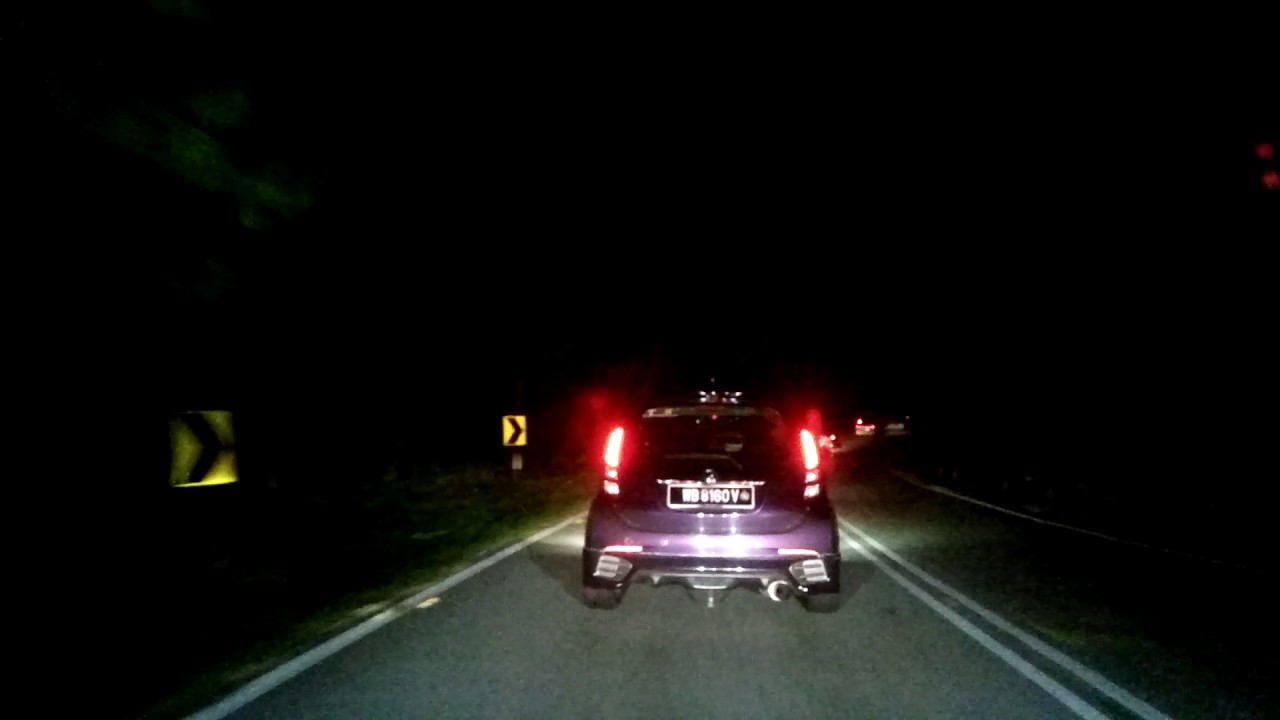 Ulu Yam Uphill chill drive Perodua Myvi Auto - YouTube Ulu Yam Uphill chill drive Perodua Myvi Auto - YouTube