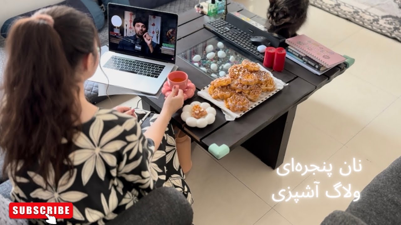 Silent Vlog ASMR | A Calm Day at Home