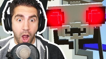 SPIDERTRON 6000!!! - Clone Drone in the Danger Zone Part 4 | Pungence