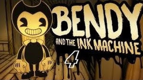 Bendy and the Ink Machine Chapter 4 Full Walkthrough Gameplay (Mobile/Android/iOS)