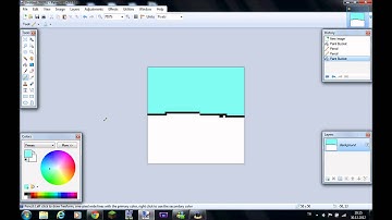 How to make pixel art in Paint.NET