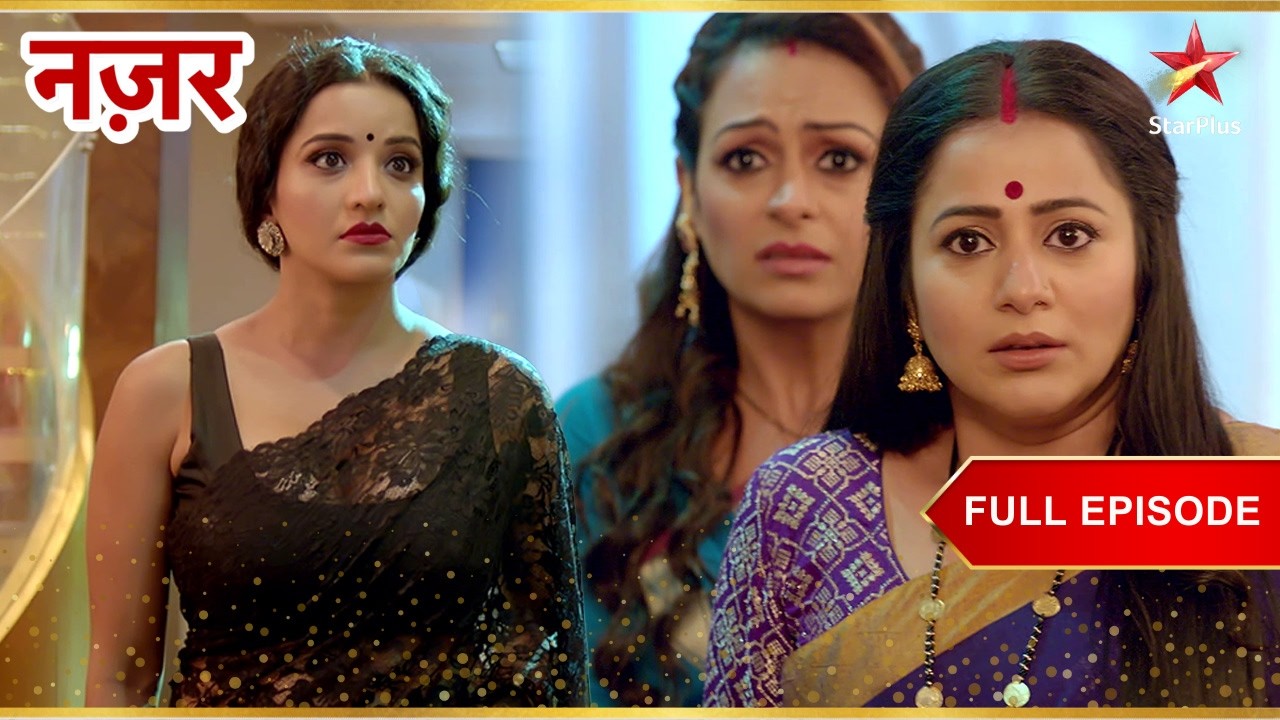 Vedashri का विचित्र अनुभव! | Full Ep. 185 - 186 | Naza