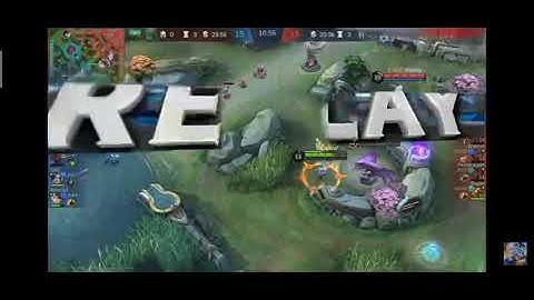 MPL-ID S6 WEEK 4 DAY 1: ALTER EGO VS EVOS LEGENDS GAME 1.. LET