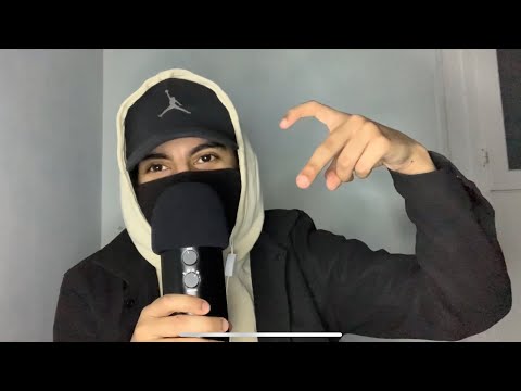 ASMR ✨discussion chill du soir près du micro ✨