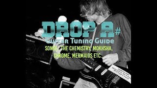 drop a# tuning tutorial