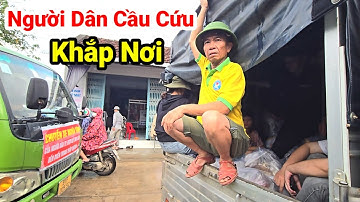Vào Tâm Lũ Hòa Thịnh (Phú Yên): Bà Con Nói Gì Sau Trận Lũ Lụt Lịch Sử