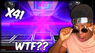 WE PULLED A RECORD 41 INVINCIBLE CARDS IN THE FINAL PACKS OF NBA 2k21 MyTEAMTHEN I GOT TROLLED