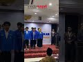 Ikrar Pengurus PMII Tanjungpinang Bintan