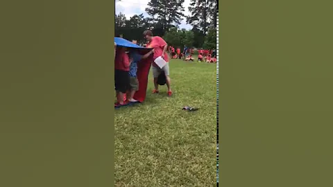 Ruby Wise Elementary School Field Day 4th Grade Ma...