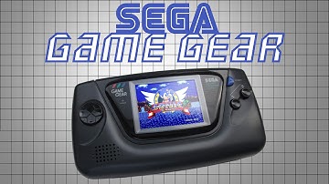 Thoughts on the Sega Game Gear - #CUPodcast