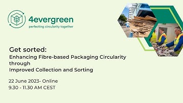 4evergreen Waste Management Online Session "Get Sorted" - June 2023