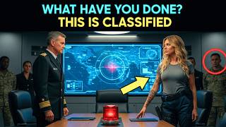 He Asked Her Call Sign as a Joke — Then “Shadow” Turned the SEAL War Room Silent