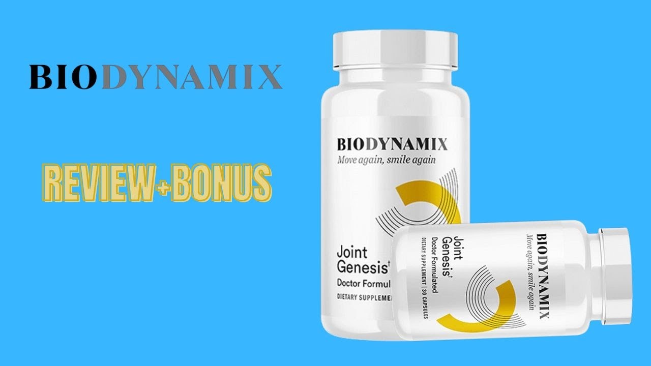 🦴 Joint Genesis Review – Does It Really Relieve Joint Pain Naturally? | Review Avenue