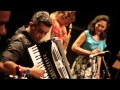 Valéria Oliveira & Candeeiro Jazz   - participação:  Aurora Nealand