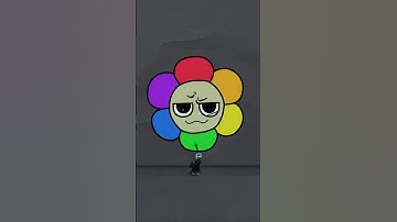 How to Draw Dandy from Dandy’s World in Roblox Spray Paint!