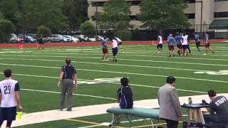 MLU Whitecaps McInnis Layout Catch on Hammer Slomo