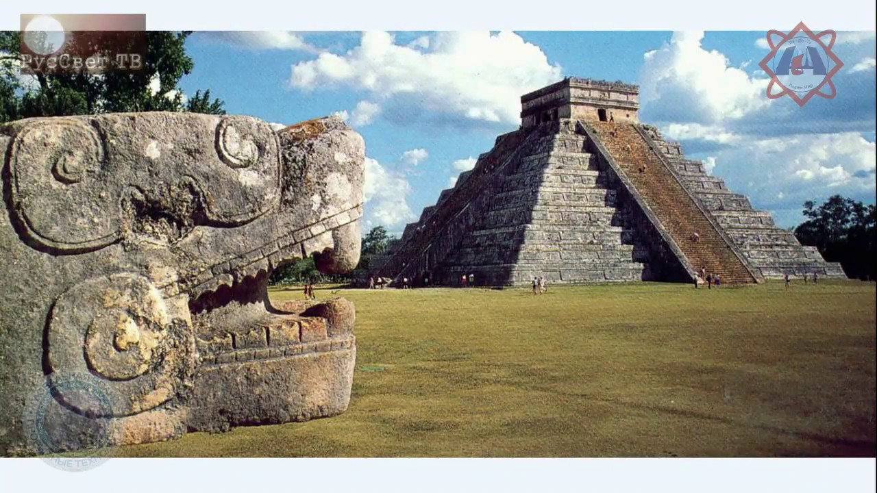 Ч. 6 (из 8) Черниговская Наталья. \"Ключ к разгадке тайны Наска\". - YouTube