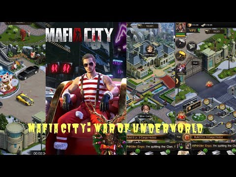 Play Mafia City: War of Underworld Walkthrough - We produce Olivine and visit Mai Hanano (iOS)