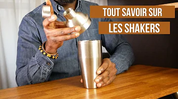 Pourquoi utiliser un shaker ?