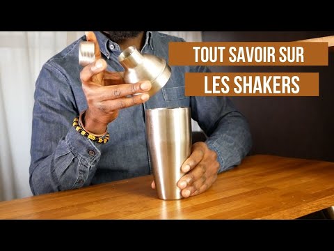 Vidéo: Comment Choisir Un Shaker
