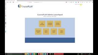 Lesson Three - CoursePlay - Uploading Content Packages