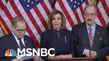 House To Vote On War Powers Resolution To Limit Trump