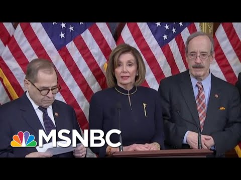 House To Vote On War Powers Resolution To Limit Trump's Military Actions | Hallie Jackson | MSNBC