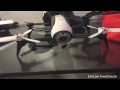 Prsentation du drone fpv parrot bebop 2