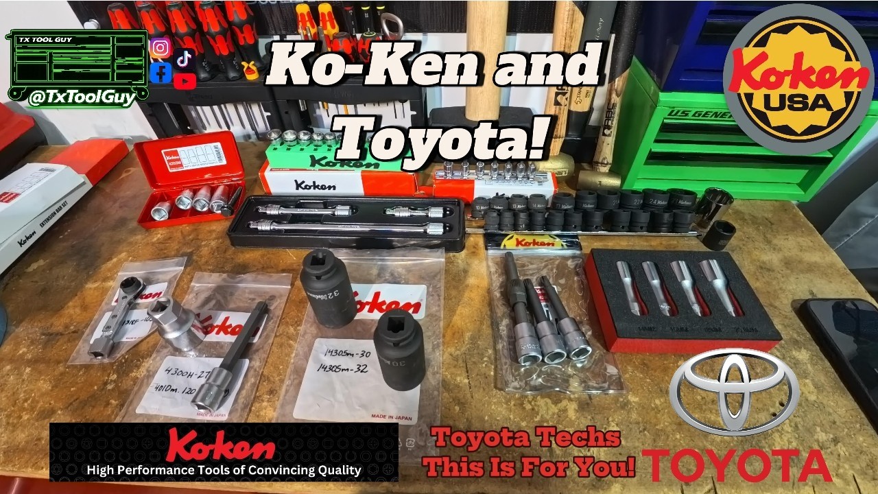 Toyota Tech, Watch This! - YouTube