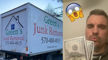 Junk Removal STORAGE CleanOUT: Know Your PRICES
