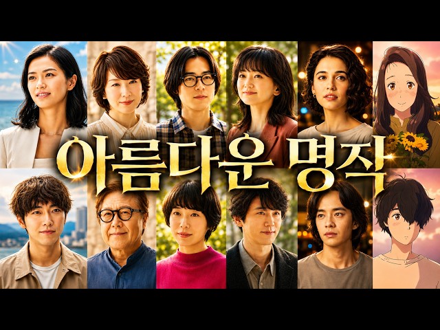 ?? [레전드] 일본 특유의 잔잔한 감성에 취한다! 한 번 시작하면 정주행을 멈출 수 없는 명작 ??[영화리뷰/결말포함]