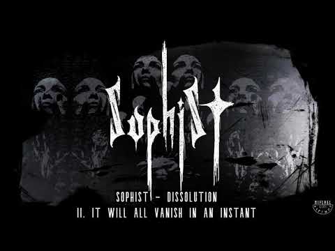 Sophist - Dissolution (Full-length : 2020)