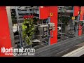 Aweta - Rose bunching and sealing machine - TRS XL 8-8+2