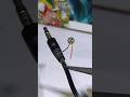 Mobile Ghar Par Banaen Mic Sirf Earphone Se 2026 #shorts