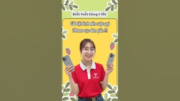 Cài đặt hình nền cuộc gọi iPhone cực đơn giản !!! #iphone#didong3tot#3totbiettuot