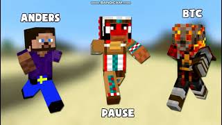 [REUPLOADED] Mindcrack All UHC Intros [My Version]