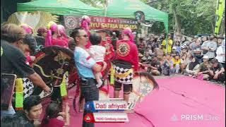 Janturan masal EBEG WAHYU SATRIA MANUNGGAL BUDAYA #ebeg #janturanmasal 