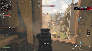 INSANE No-Scope clutch 1V5