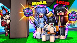 They BULLIED Him For Not Having MAGNET... So I Did THIS! (ROBLOX BLOX FRUIT)