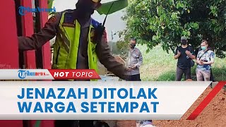 Jasad Pelaku Pembunuhan Janda di Bandung Barat Ditolak Warga, Dinilai Mencoreng Nama Baik Kampung