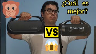 Tronsmart Bang SE.  'VS'  Bang (Prueba de audio) Una locura