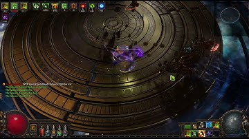 3.21 Jugg Poison Explode Totem v The Forgotten