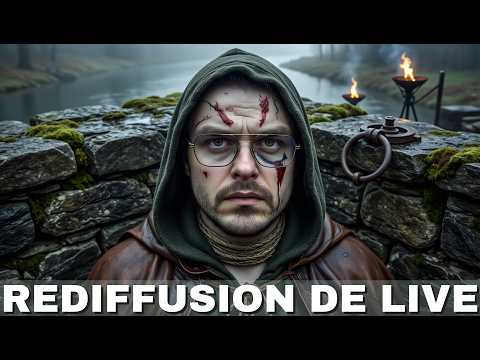 #186 The Blood of Dawnwalker - VAMPIRE EN INTERIM (On bute la cour)