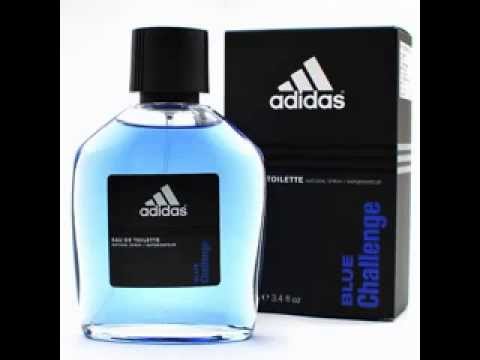 adidas blue perfume