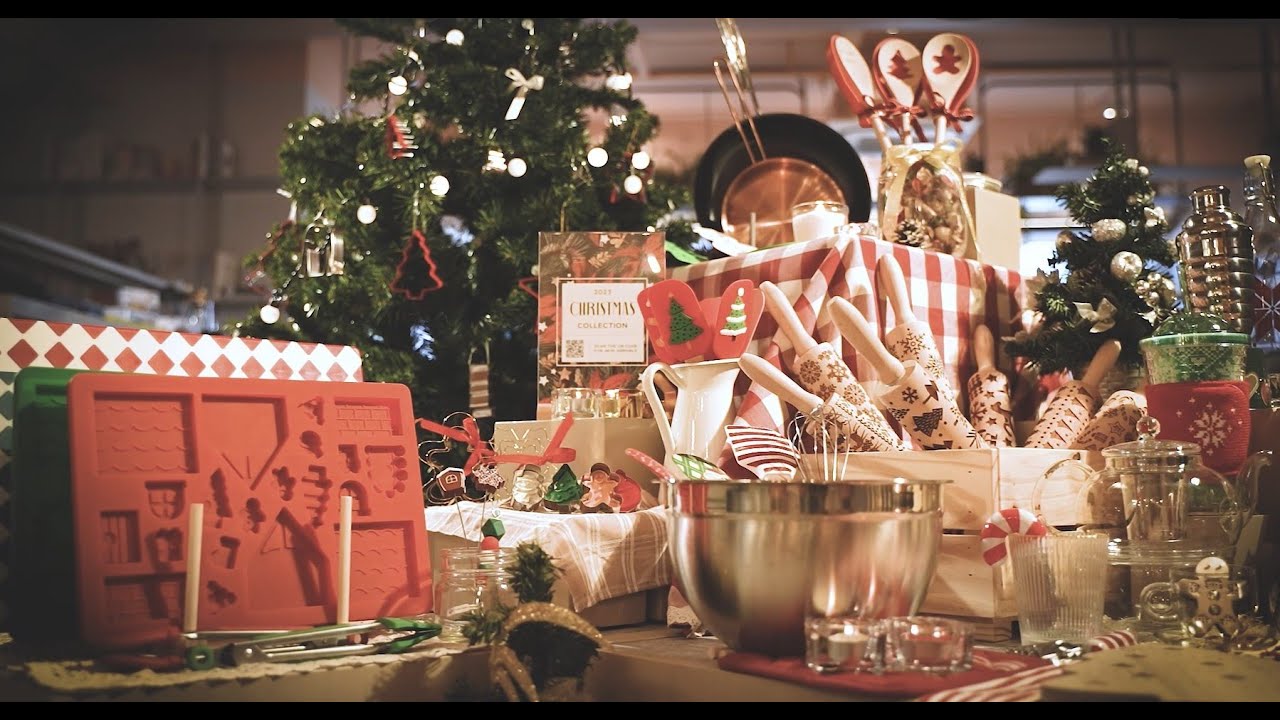 2023 Christmas Collection YouTube