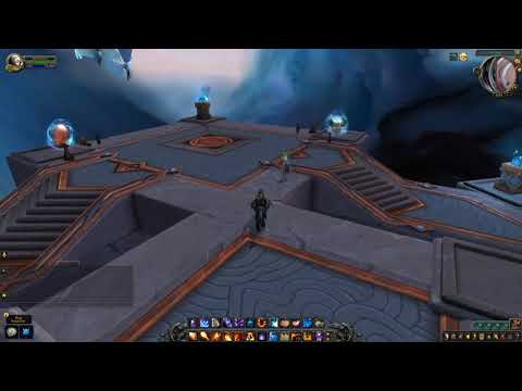 Where to Train - Portal to Oribos / Teleport to Oribos (Mage), WoW Shadowlands