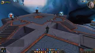 Where to Train - Portal to Oribos / Teleport to Oribos (Mage), WoW Shadowlands