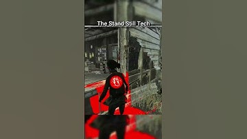 Not The Stand Still Tech💀