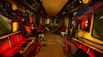 The Darkness II in PlayOnLinux